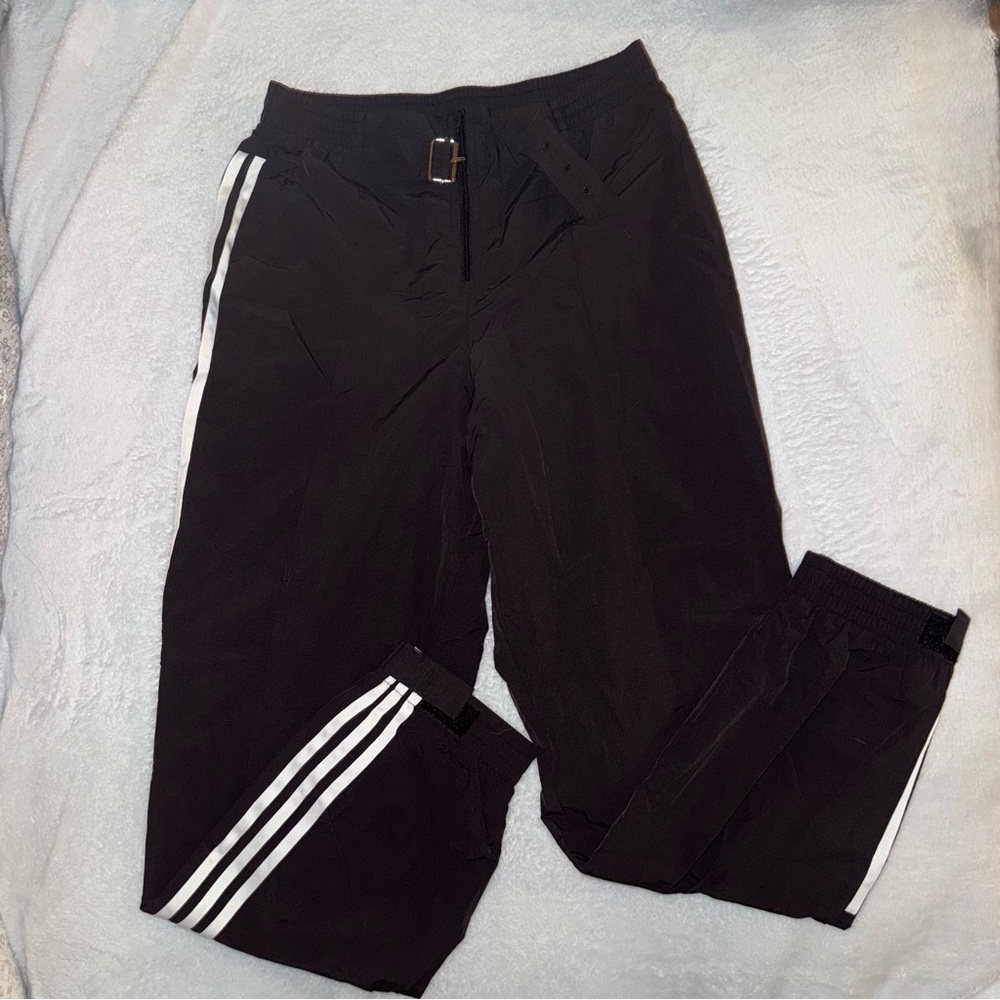 Adidas Black Track Pants